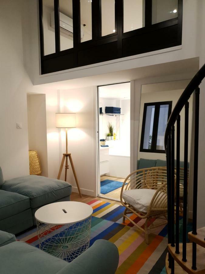 Loft Luxe Reforme Apartment มาร์กเซย ภายนอก รูปภาพ