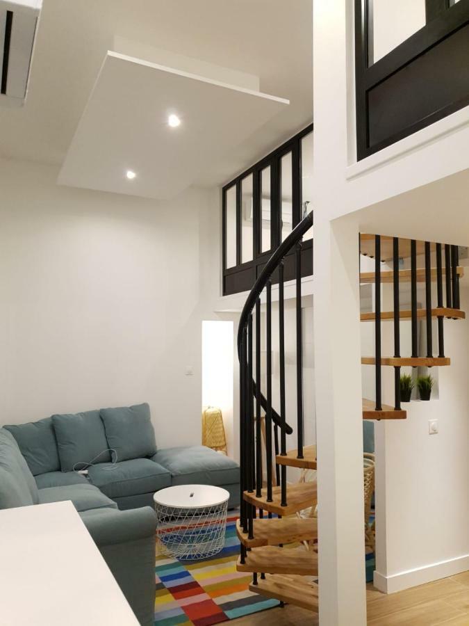 Loft Luxe Reforme Apartment มาร์กเซย ภายนอก รูปภาพ